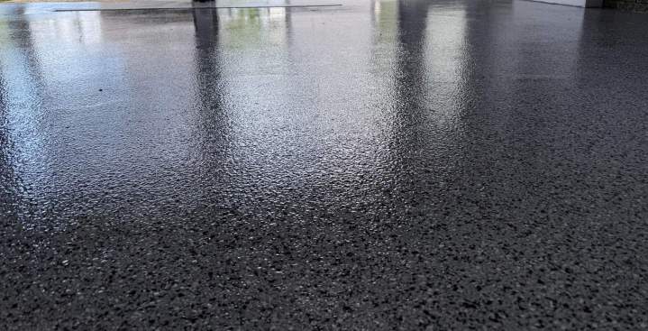 Nouveau sol béton Québec