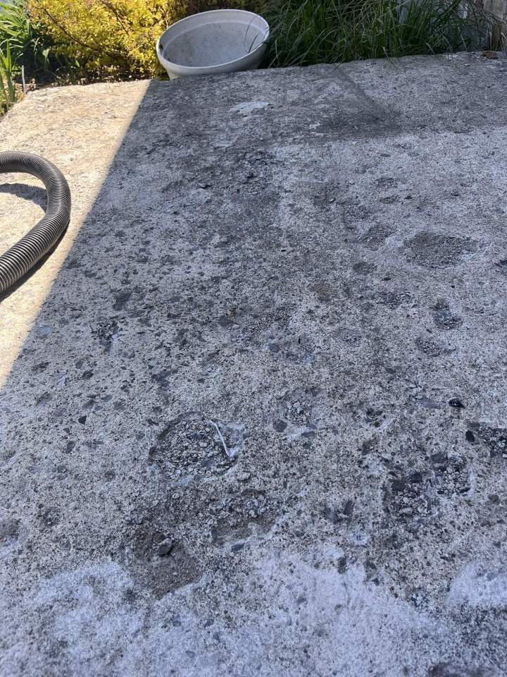 Ouvrage béton Québec (1)