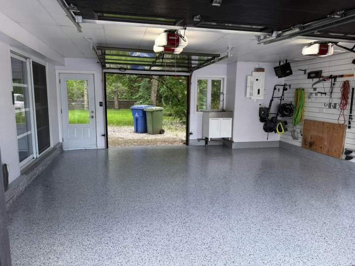 Sol béton Québec
