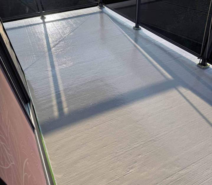 Plancher époxy, Lévis